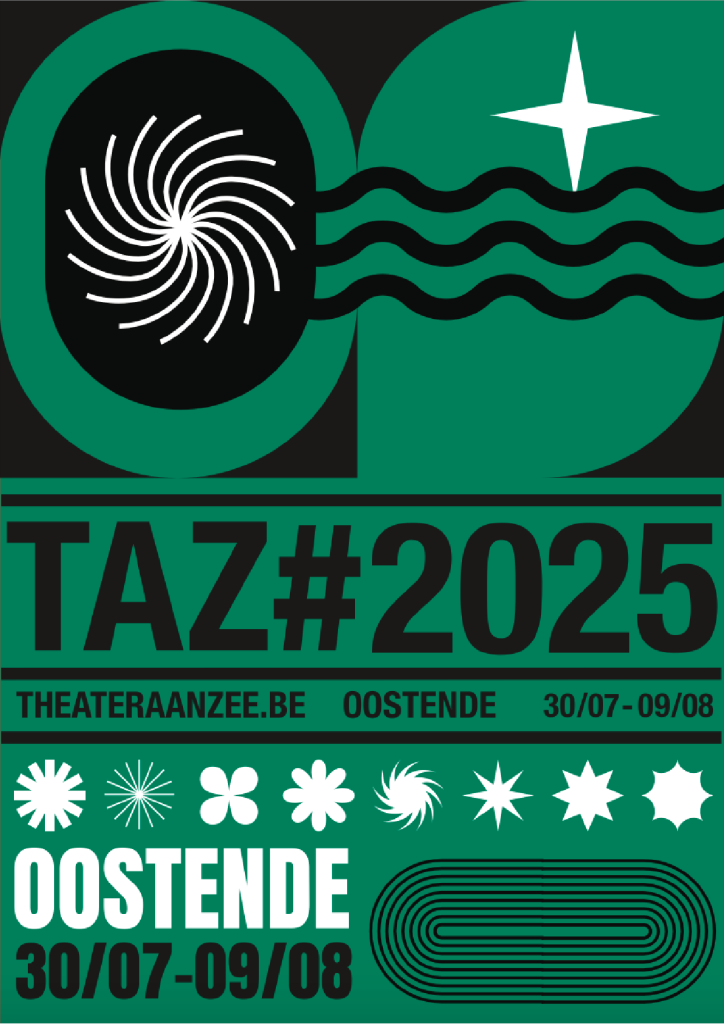 volledige poster TAZ (2) voor het portfolio
