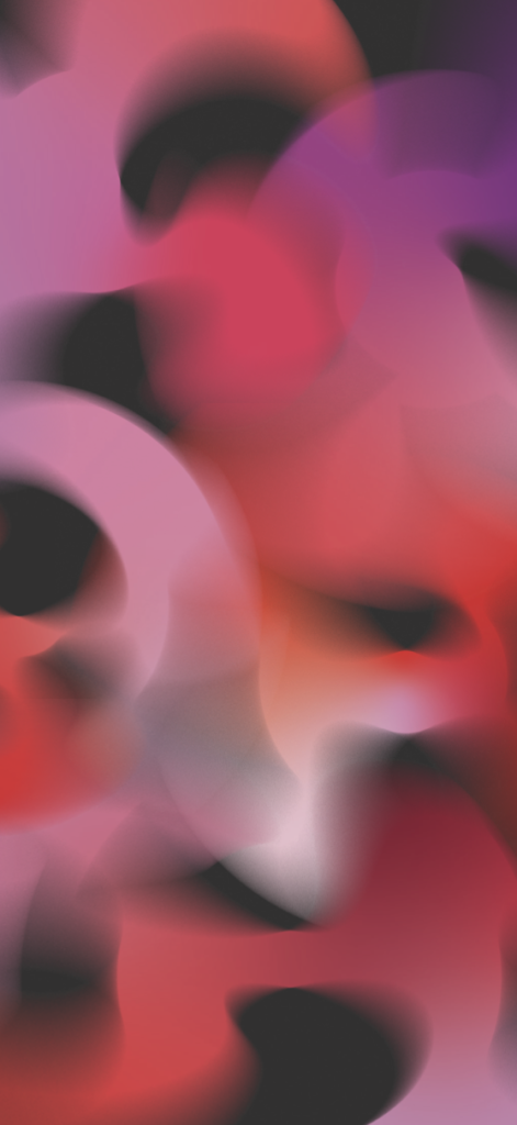 abstract werk (4) voor in het portfolio