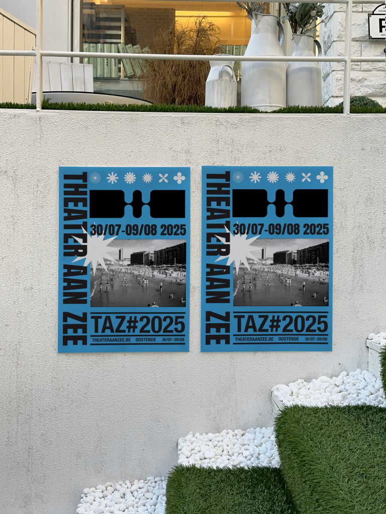 mockup posters TAZ